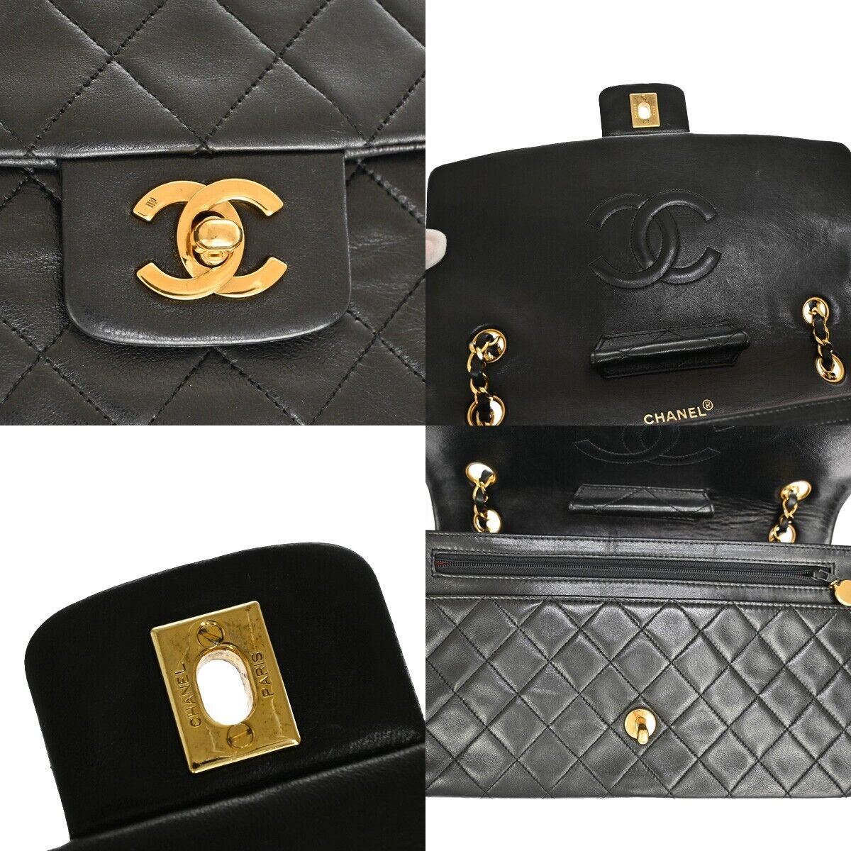 Chanel Matelassé
