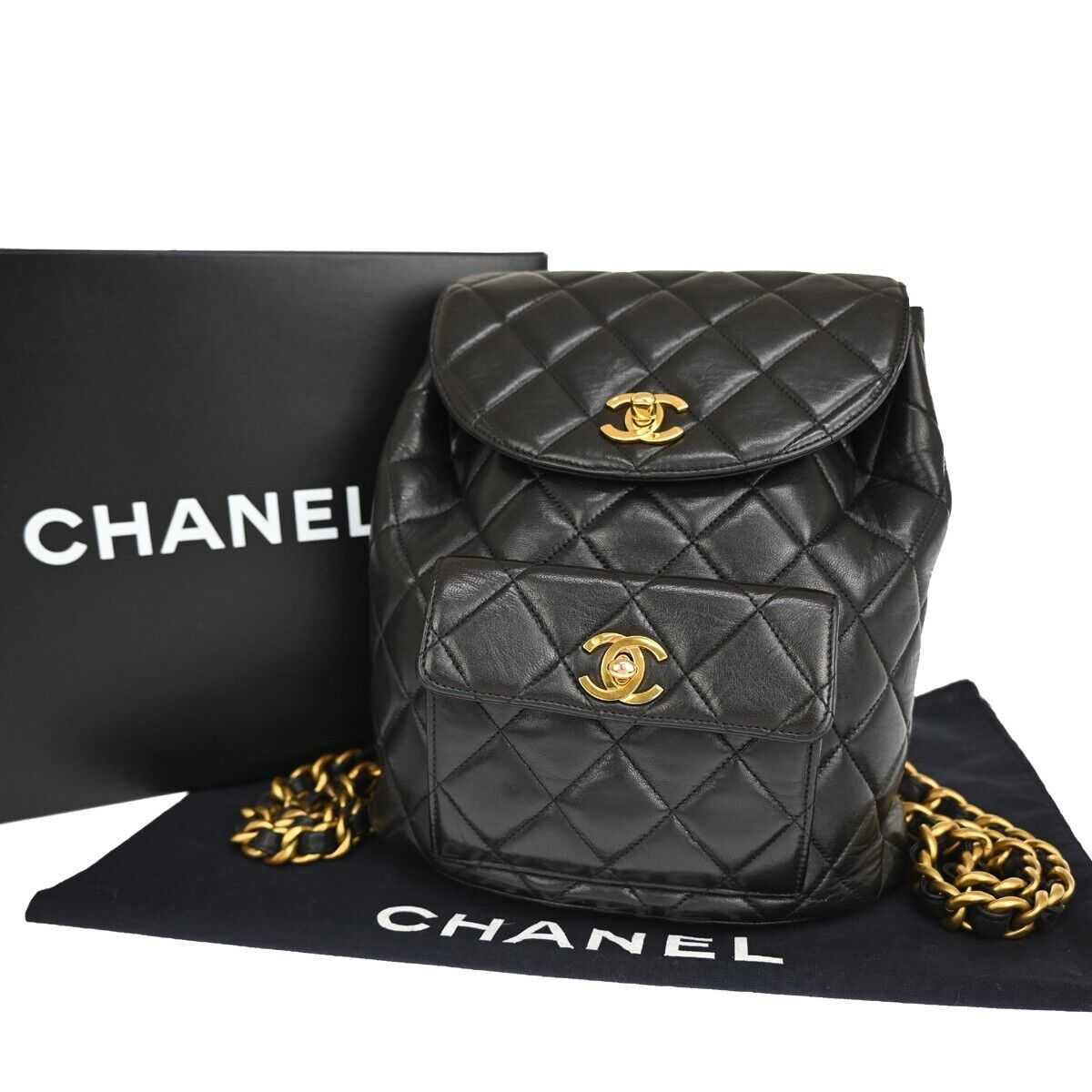 Chanel Matelassé