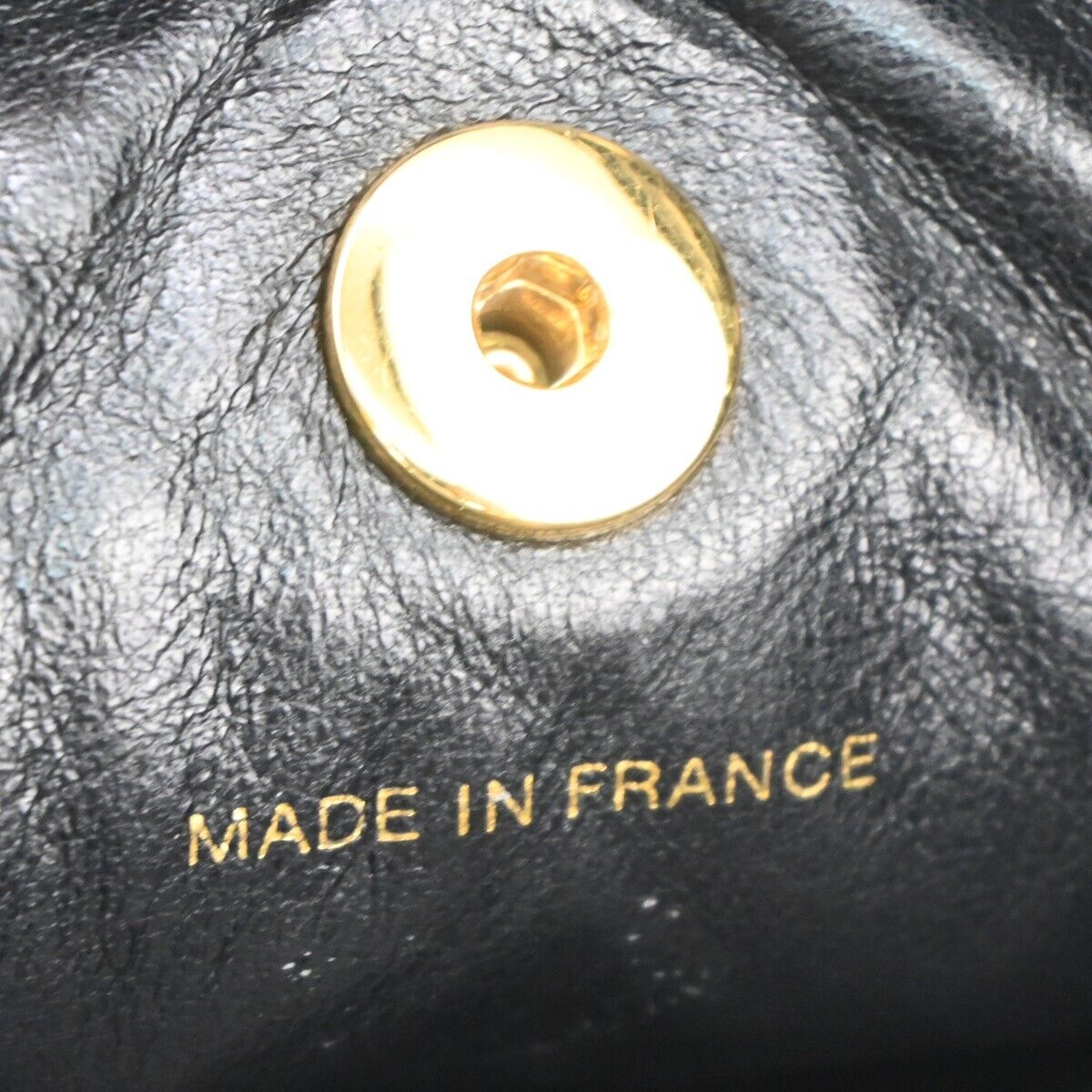 Chanel Matelassé