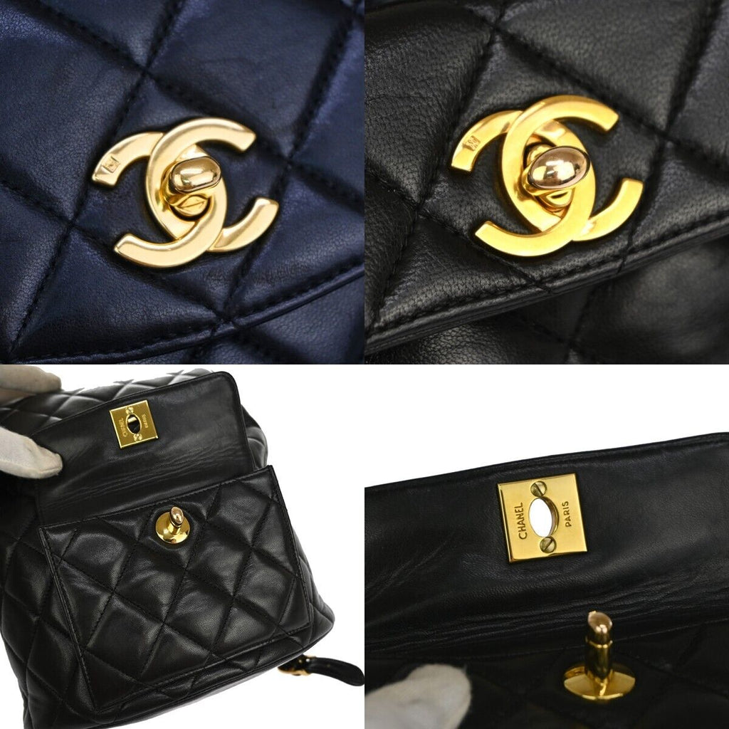 Chanel Matelassé