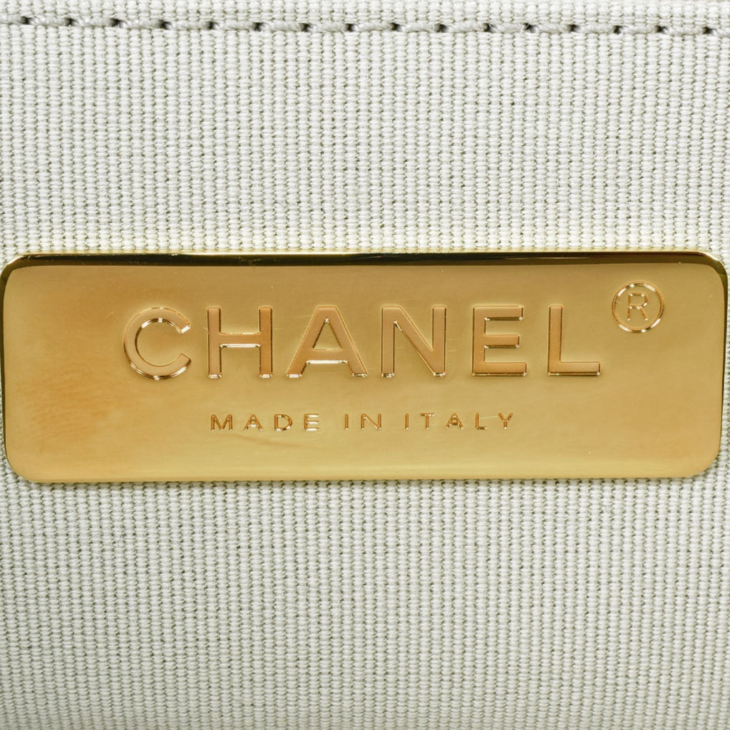 Chanel Matelassé