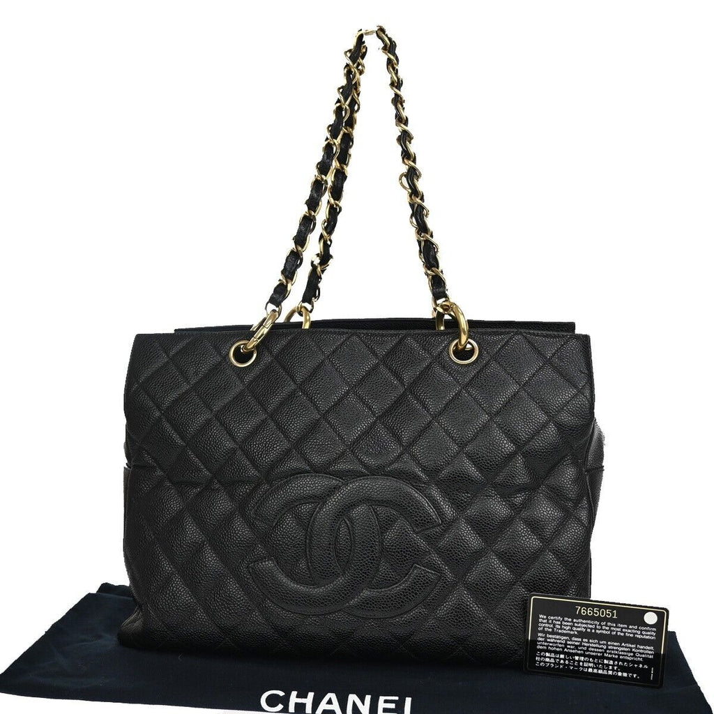 Chanel Shopping