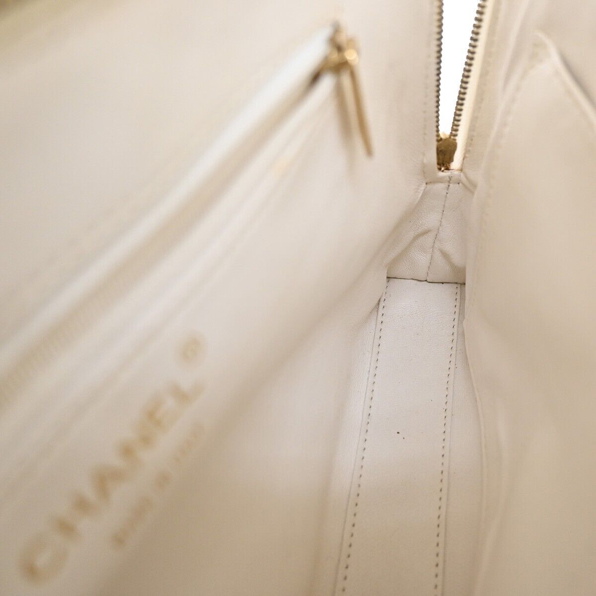 Chanel Wild stitch