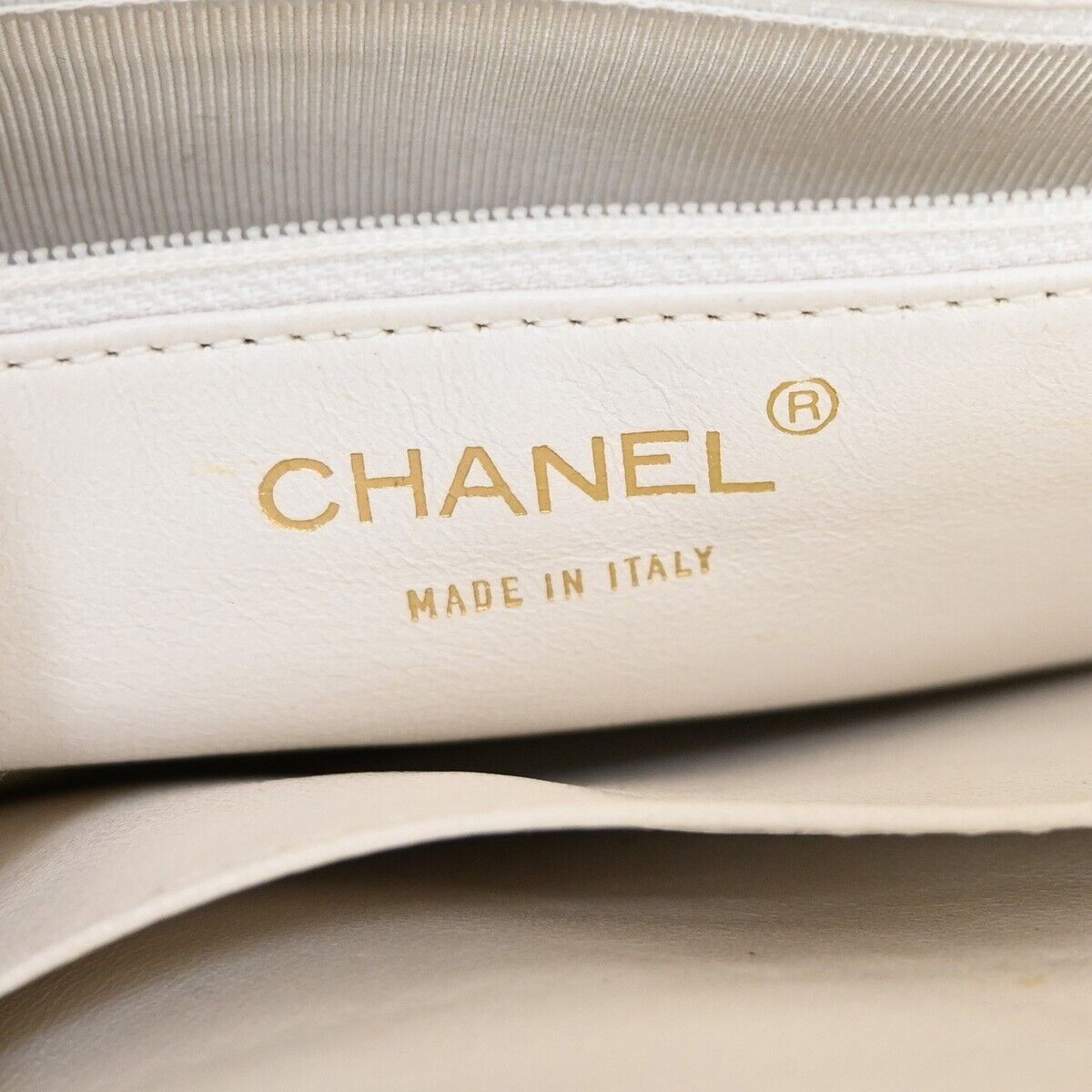 Chanel Wild stitch