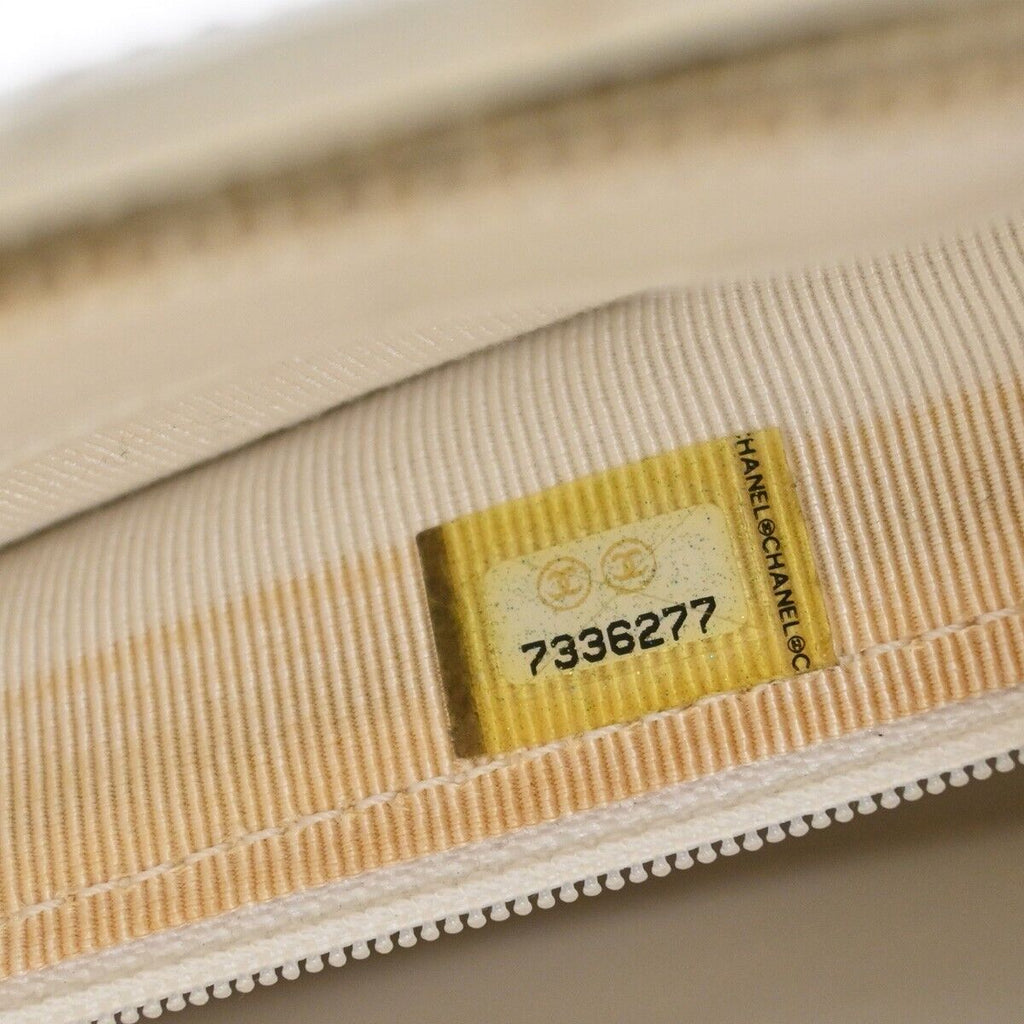 Chanel Wild stitch