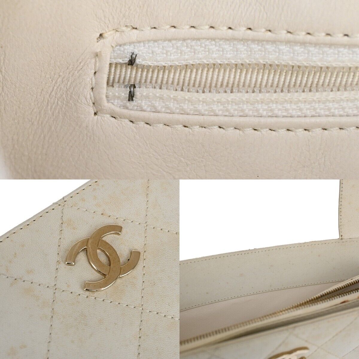 Chanel Wild stitch