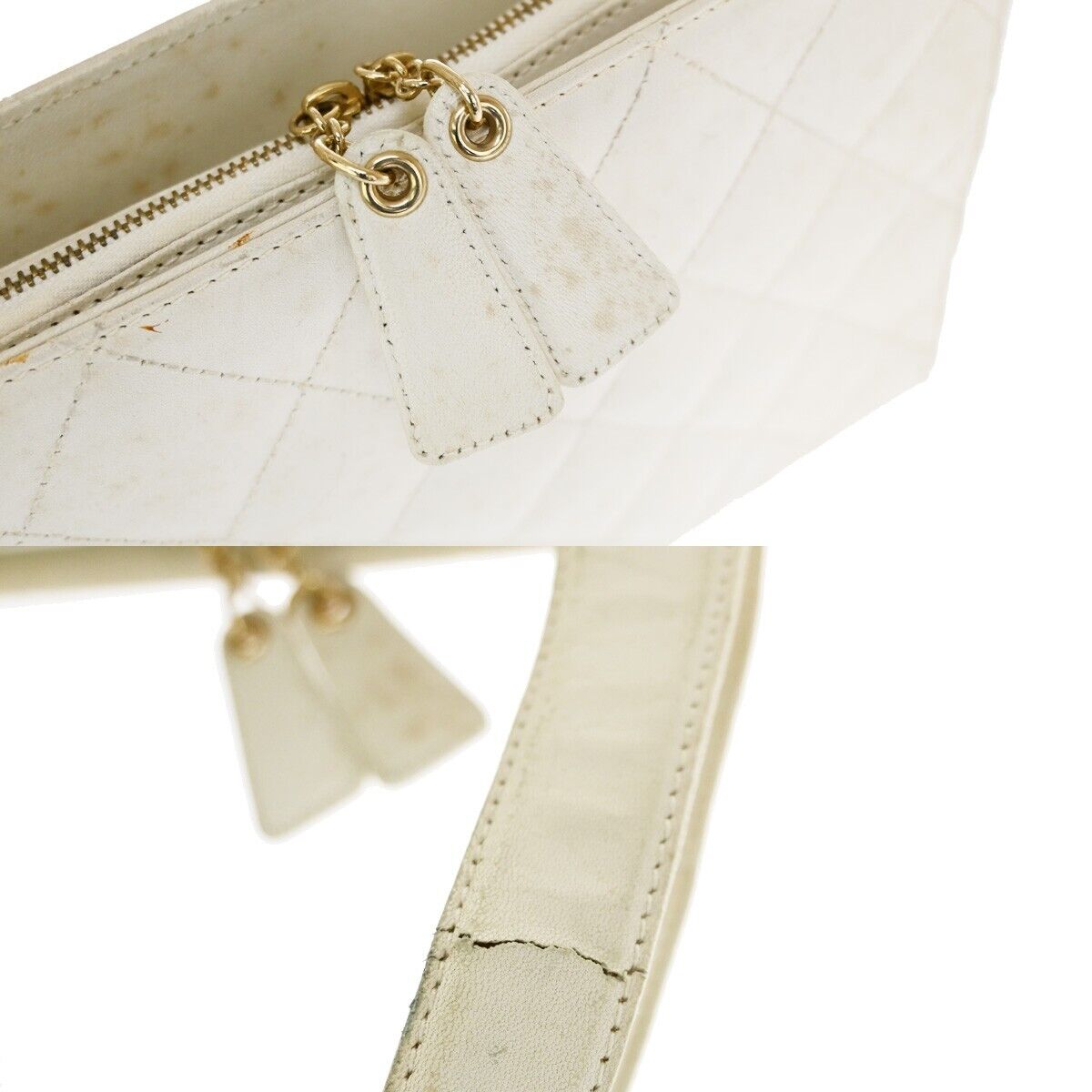Chanel Wild stitch