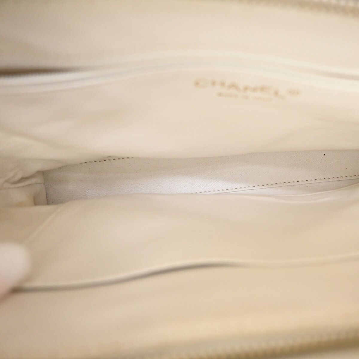 Chanel Wild stitch