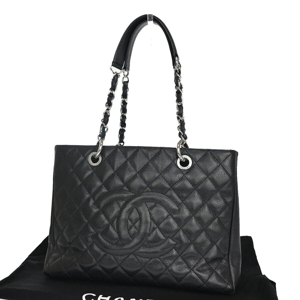 Chanel GST (Grand shopping Tote)