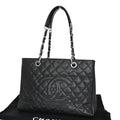 Chanel GST (Grand shopping Tote)