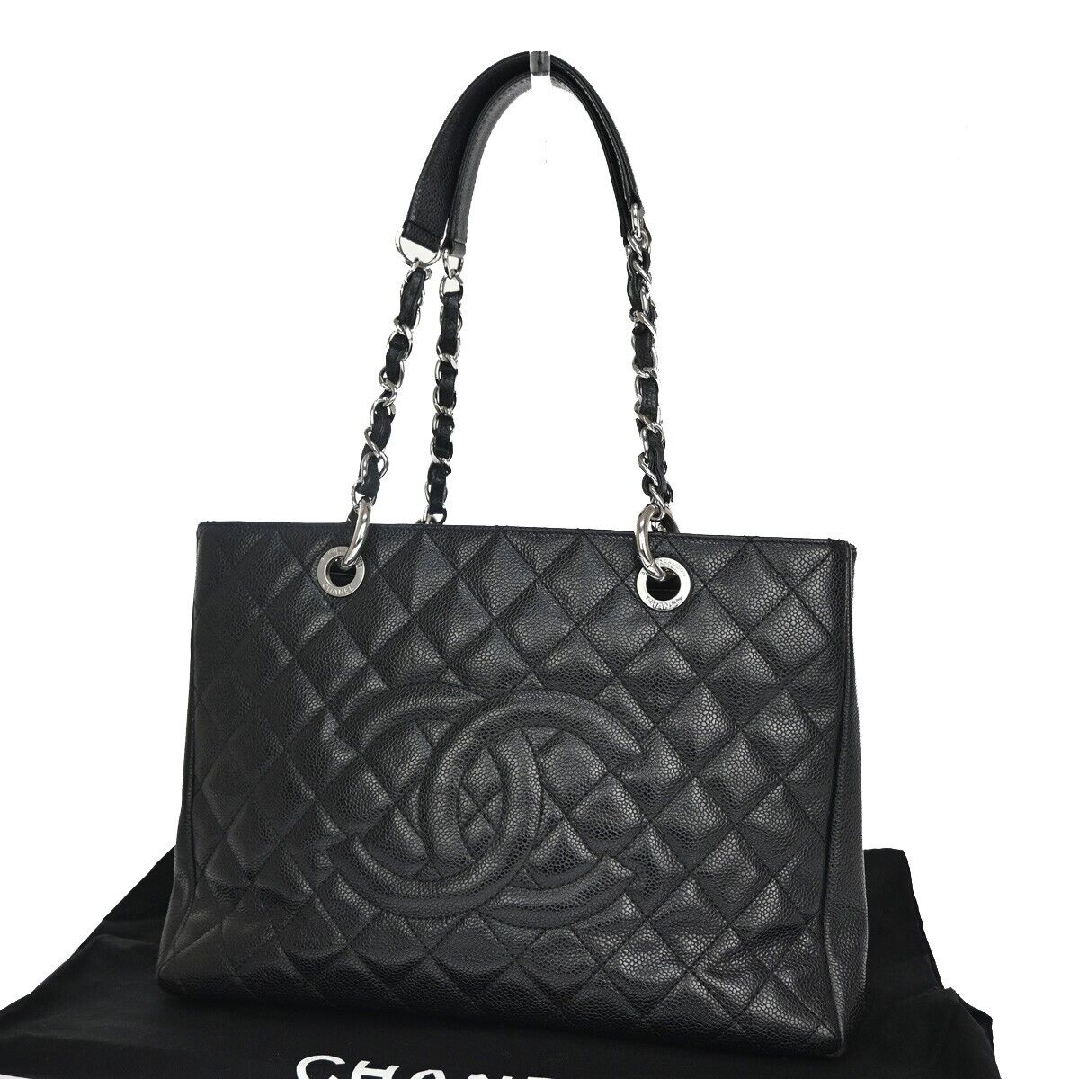 Chanel GST (Grand shopping Tote)