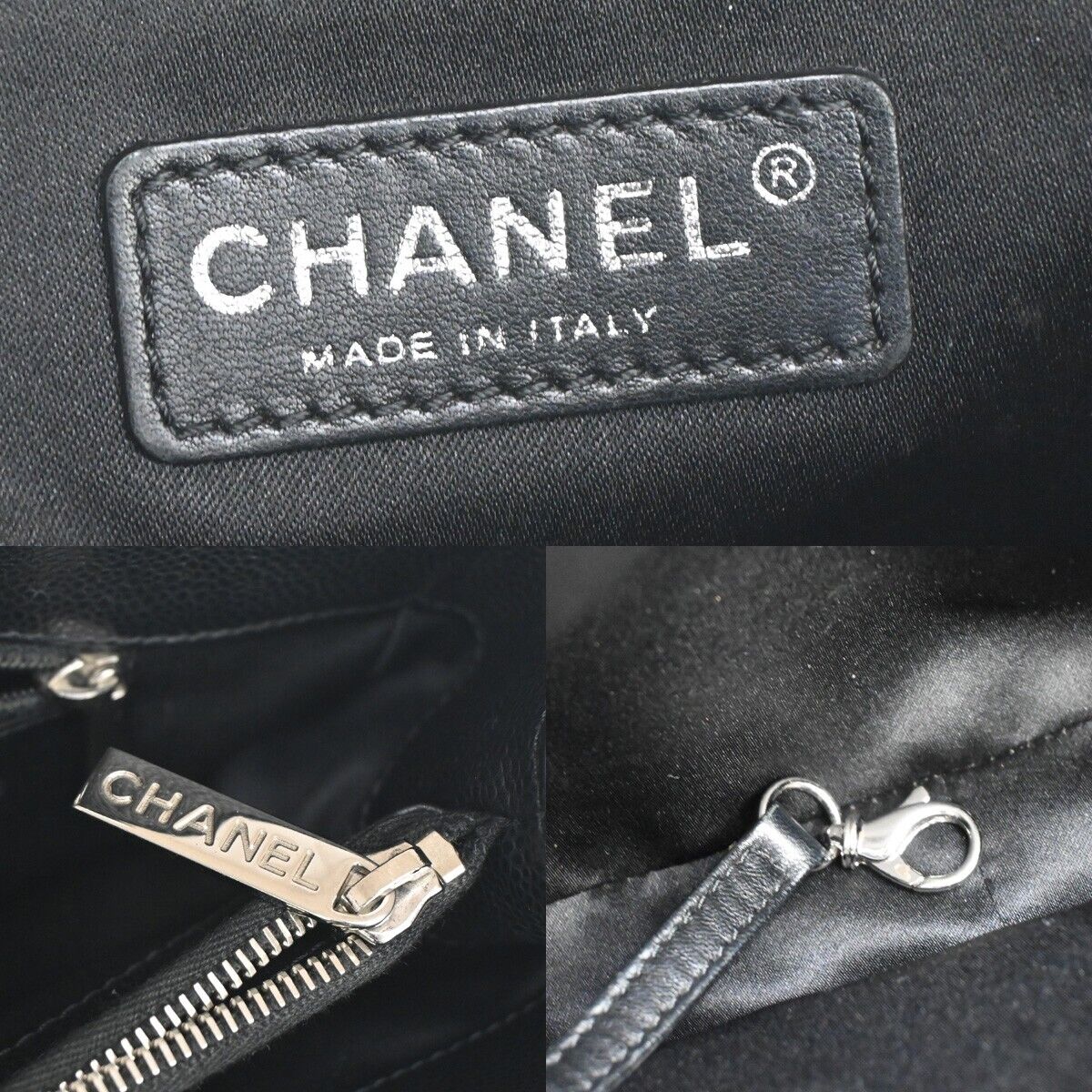 Chanel GST (Grand shopping Tote)