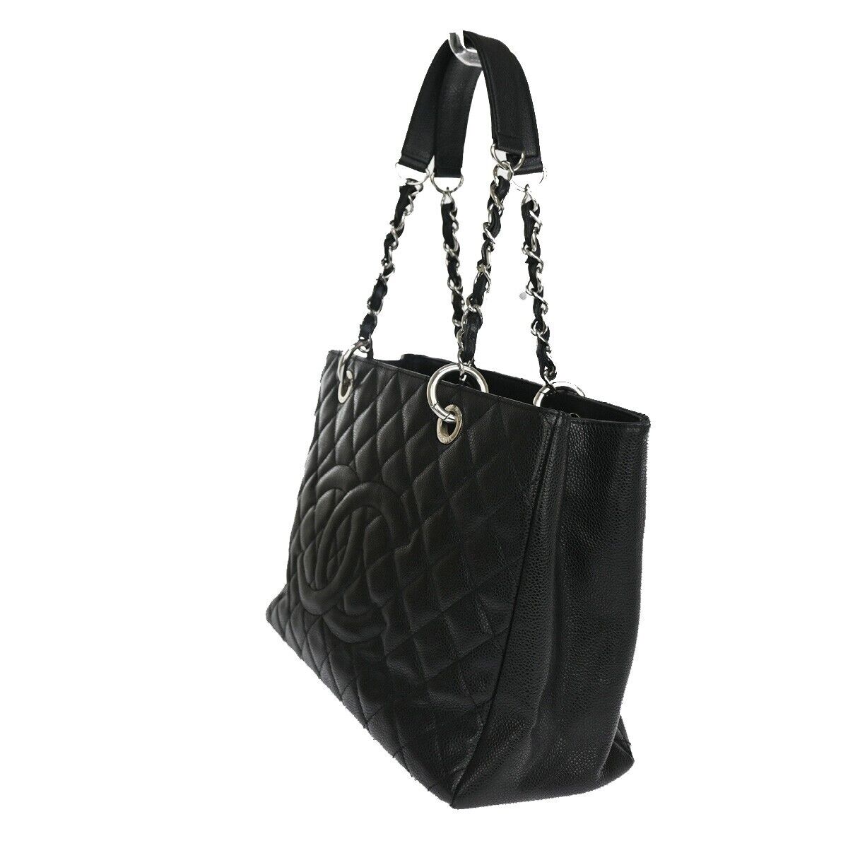 Chanel GST (Grand shopping Tote)