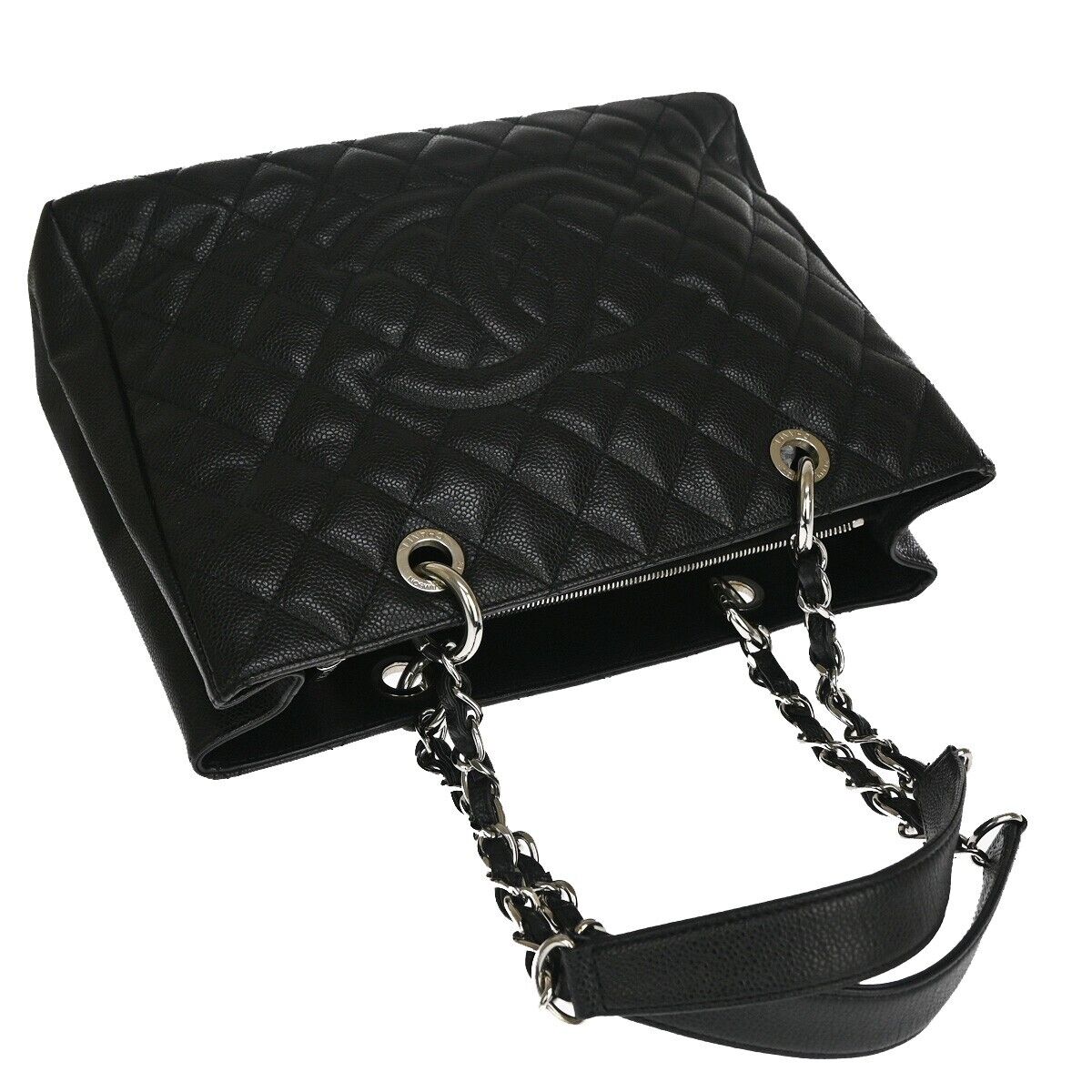Chanel GST (Grand shopping Tote)