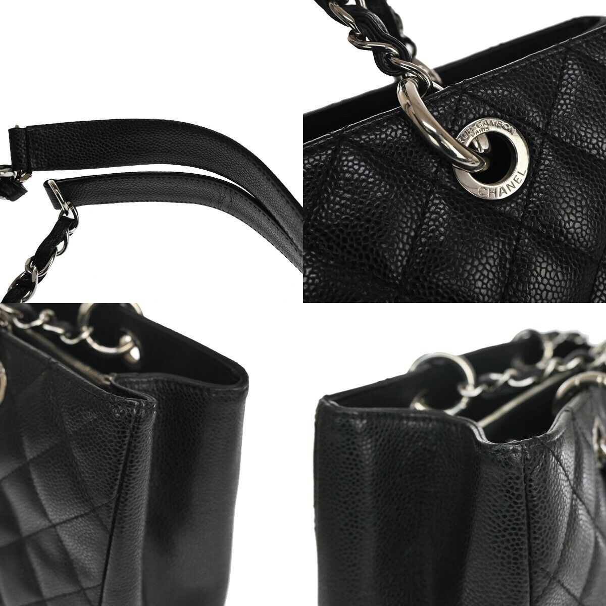 Chanel GST (Grand shopping Tote)