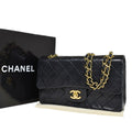 Chanel Double flap