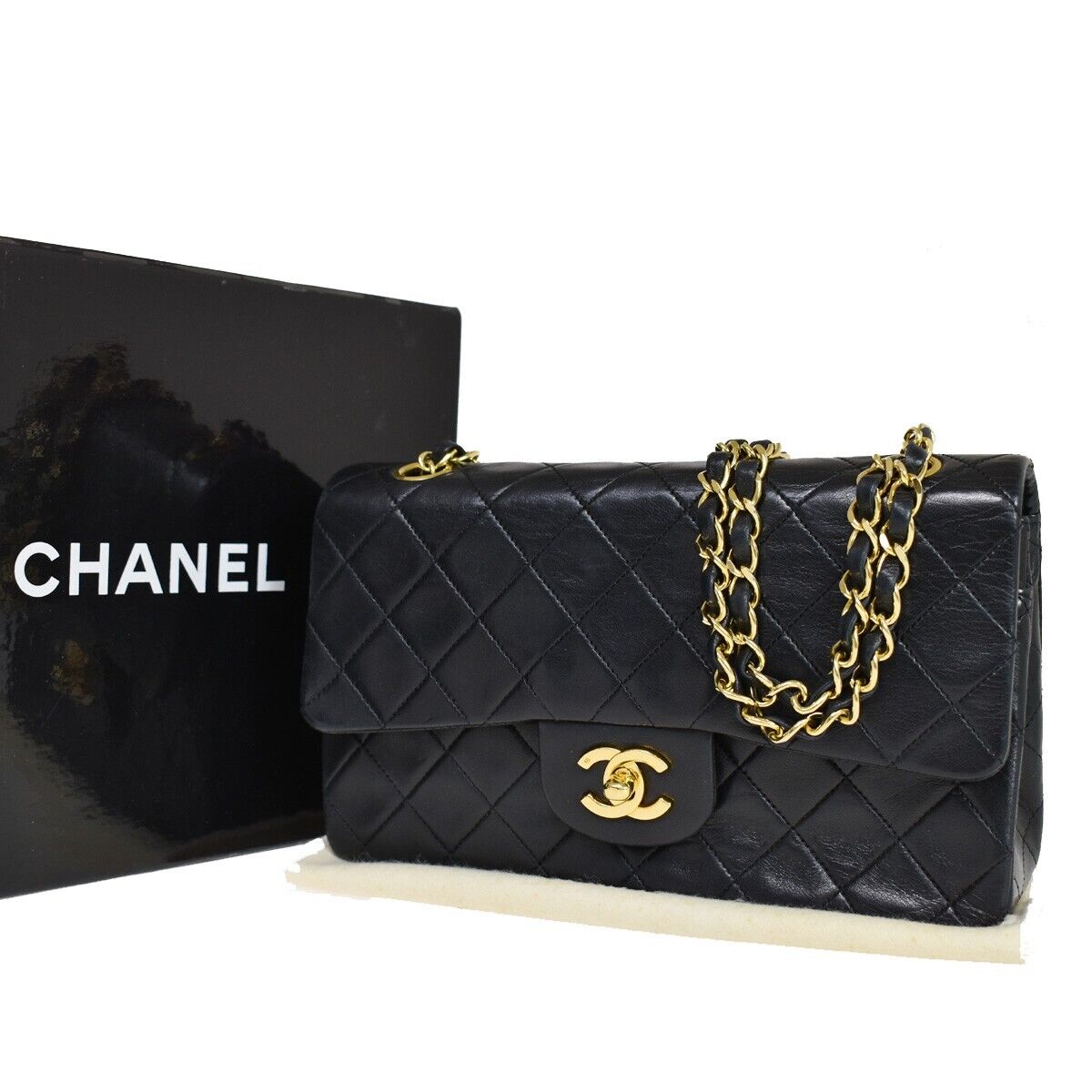 Chanel Double flap