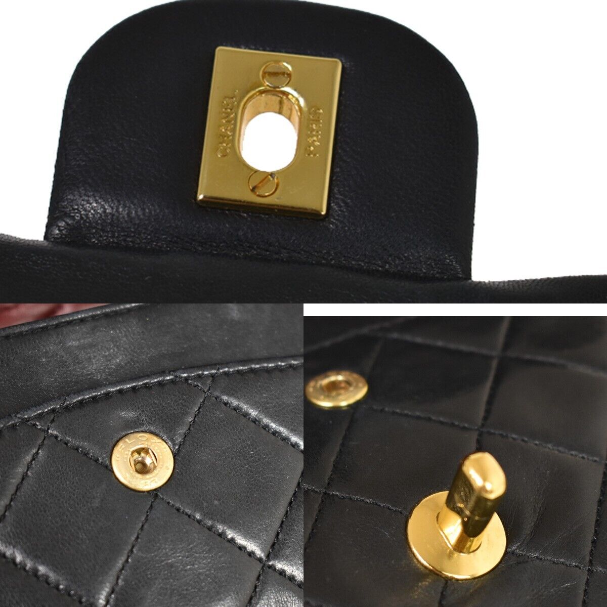 Chanel Double flap