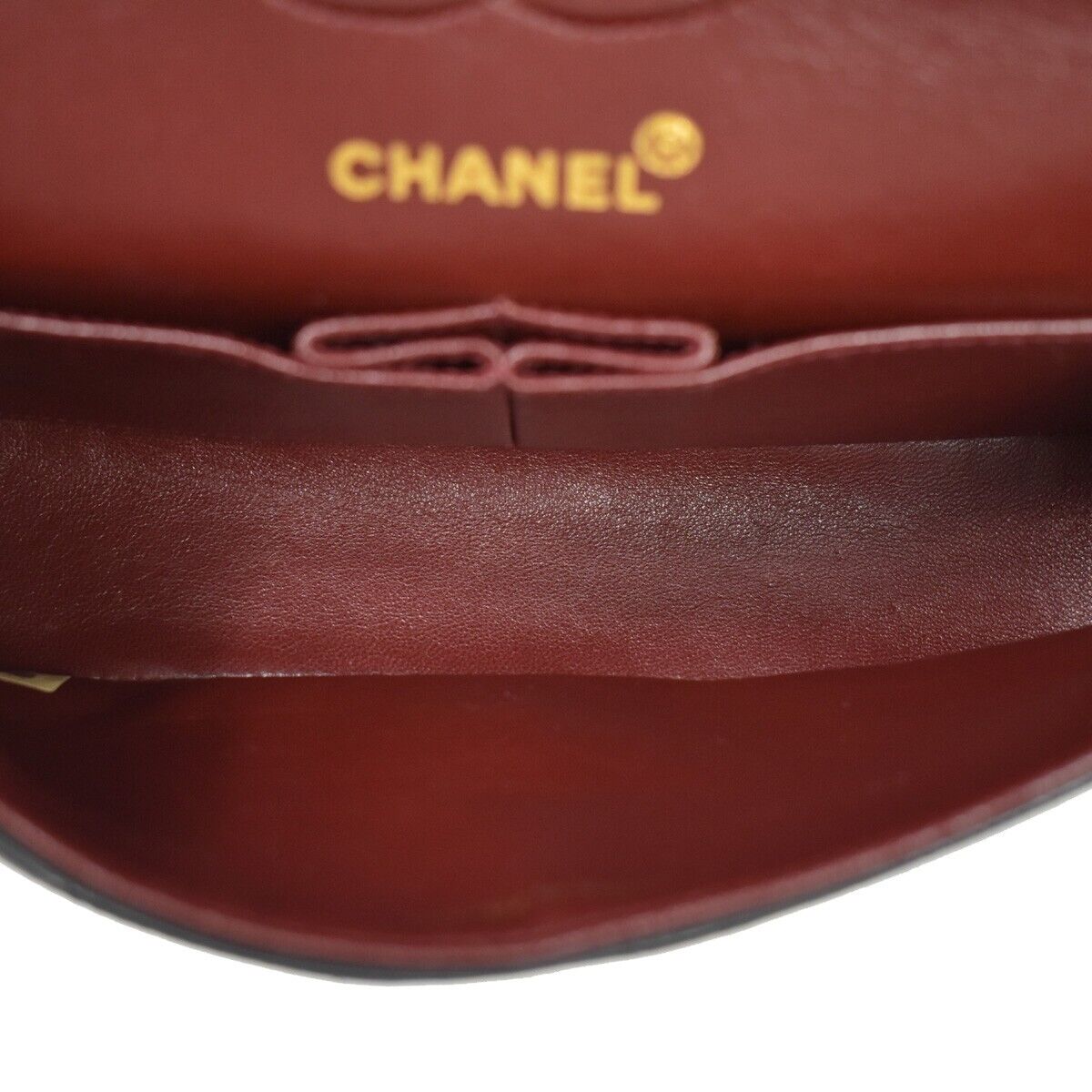 Chanel Double flap