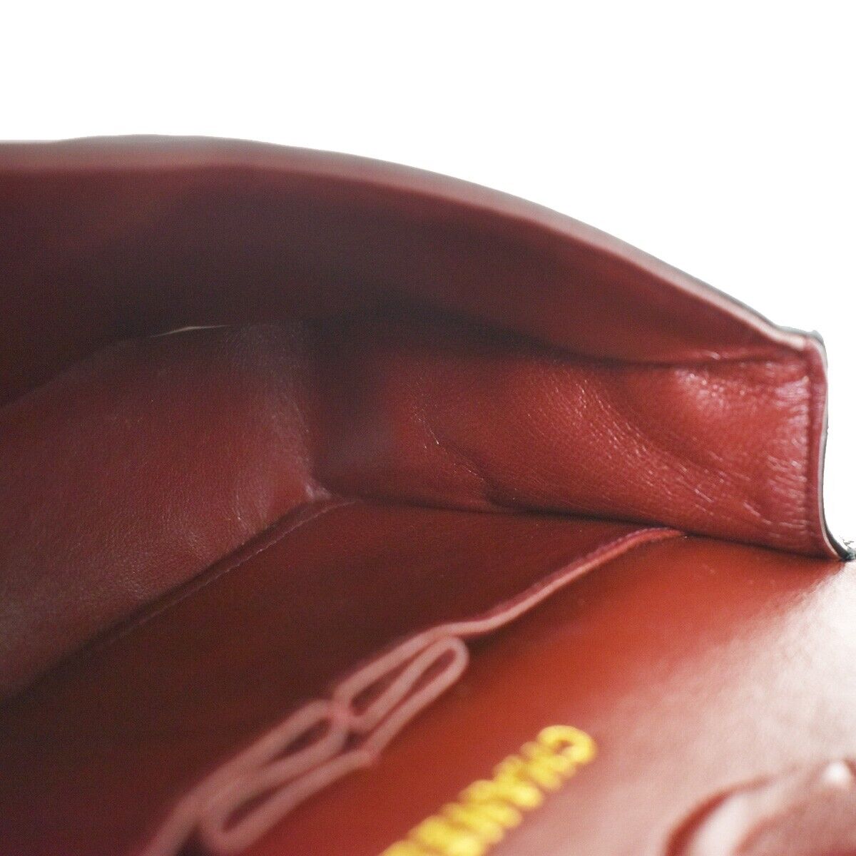 Chanel Double flap
