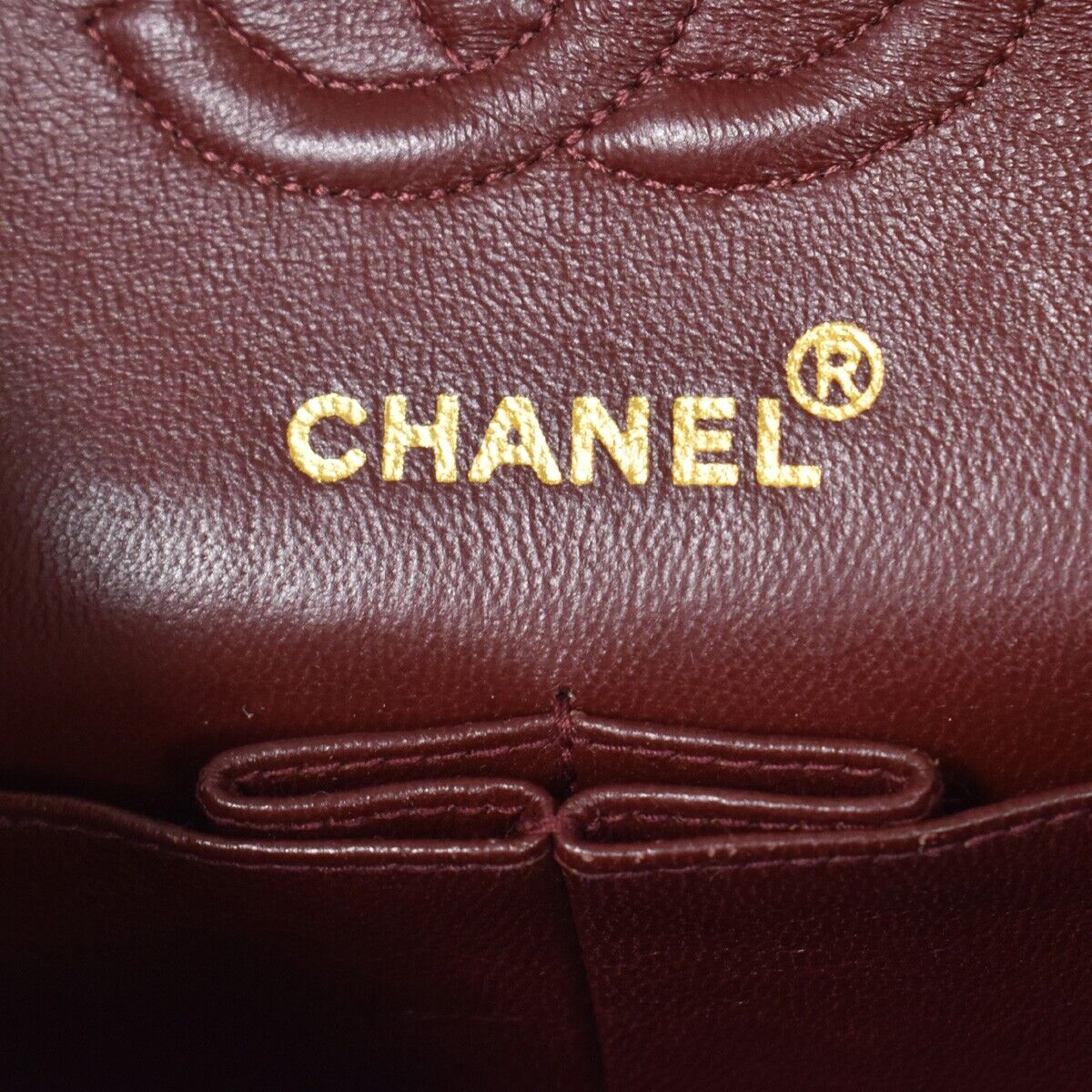 Chanel Double flap