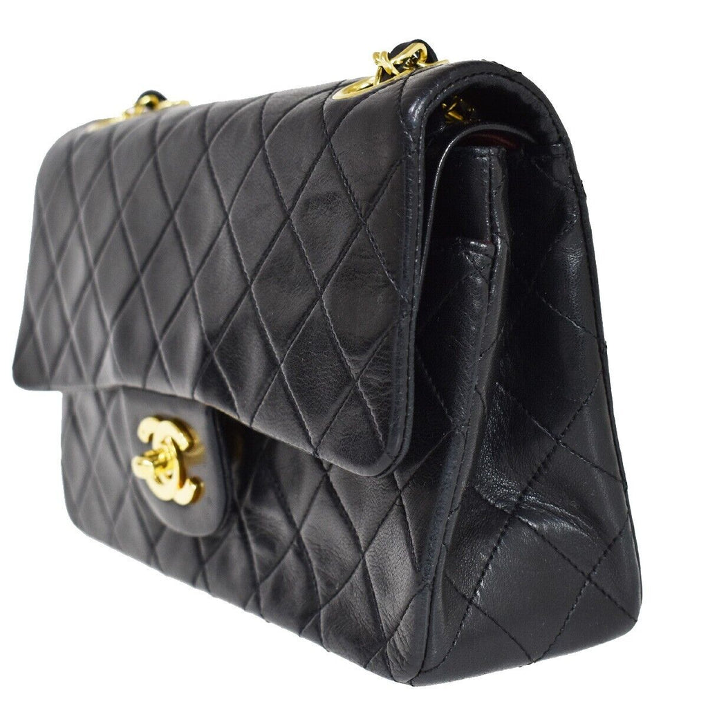 Chanel Double flap