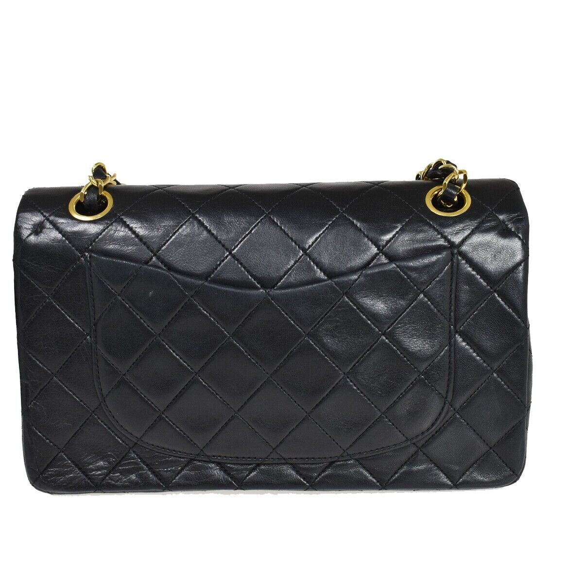 Chanel Double flap