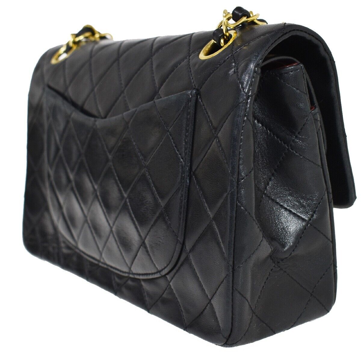 Chanel Double flap