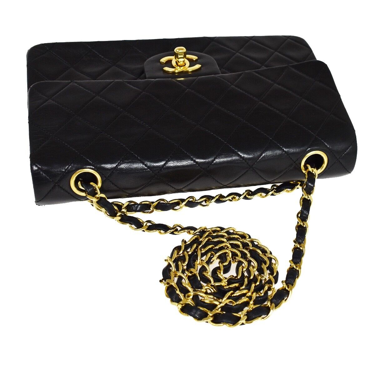 Chanel Double flap
