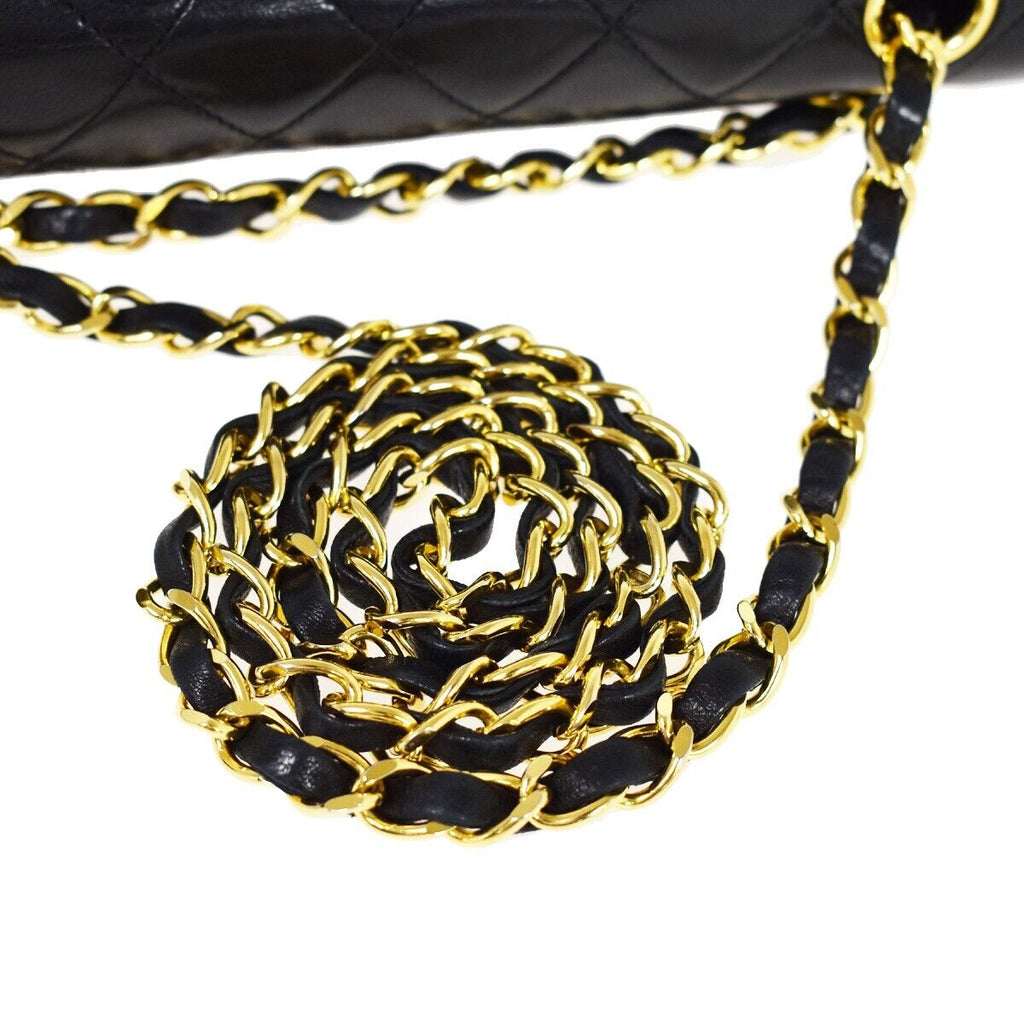 Chanel Double flap