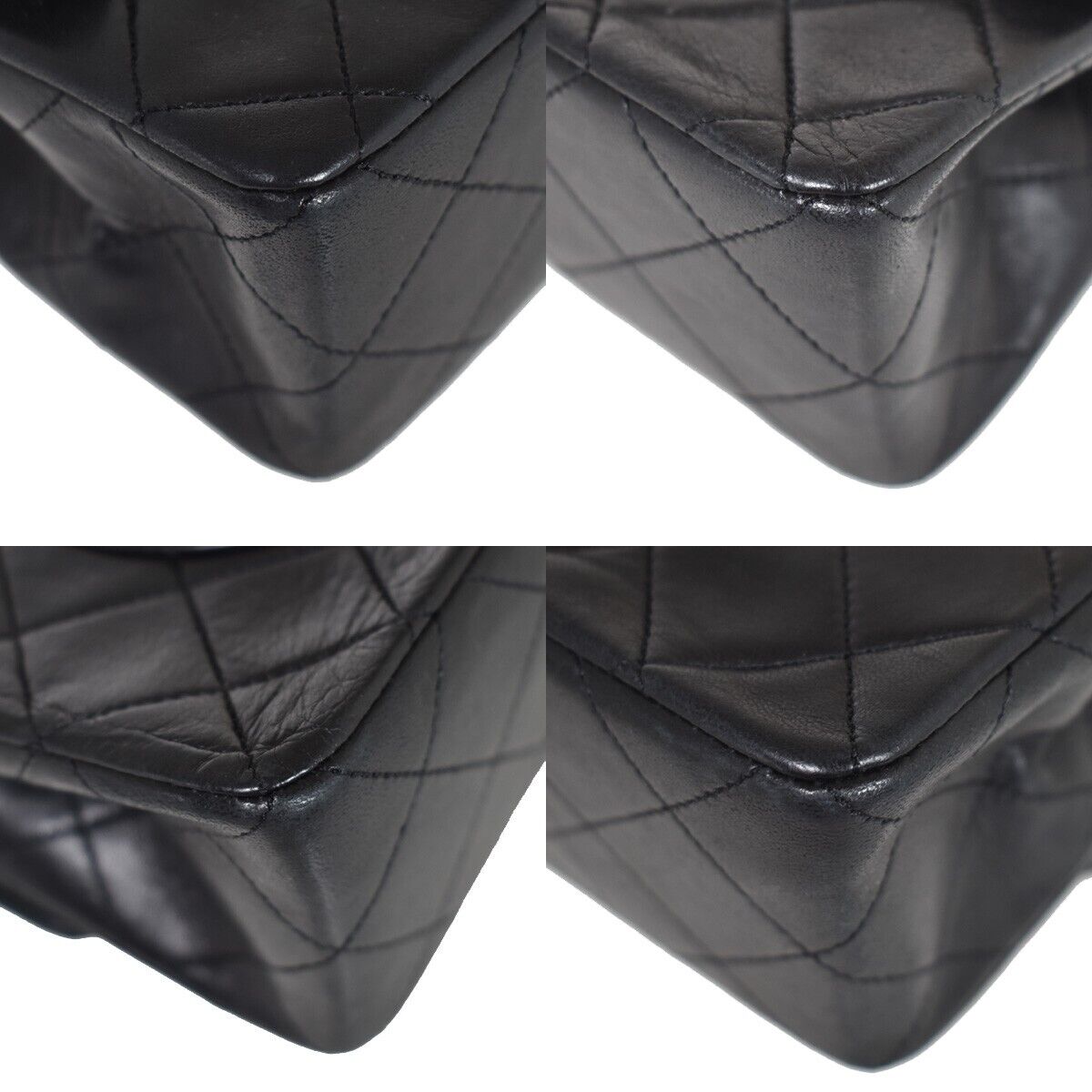 Chanel Double flap