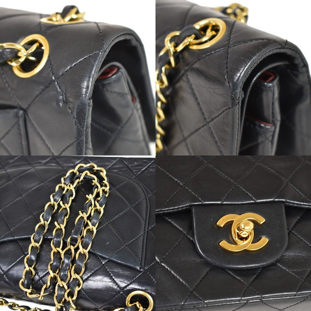 Chanel Double flap
