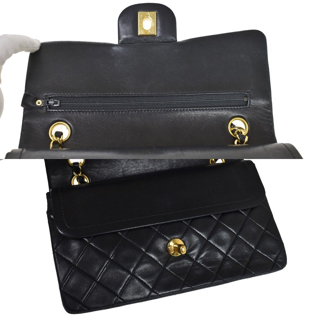 Chanel Double flap