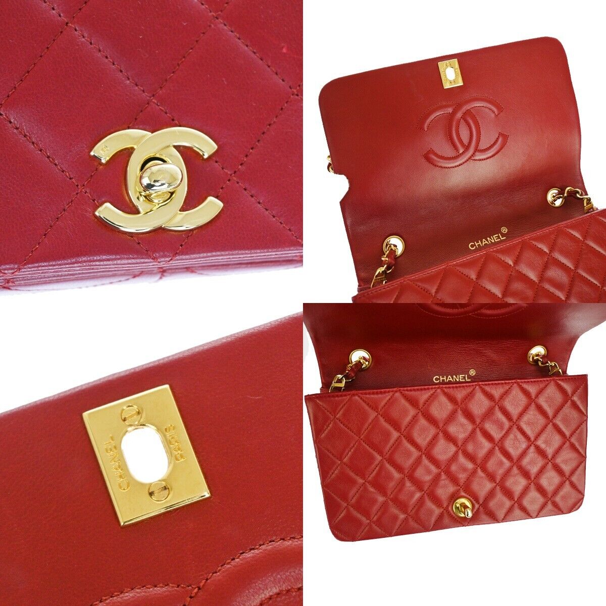 Chanel Matelassé