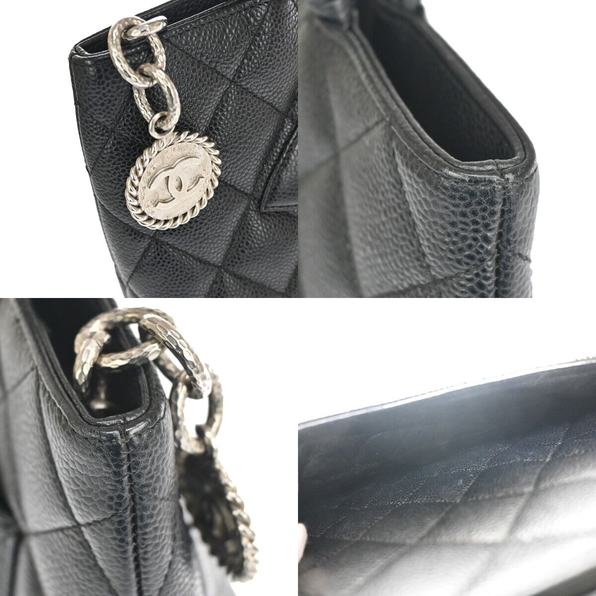 Chanel Medaillon