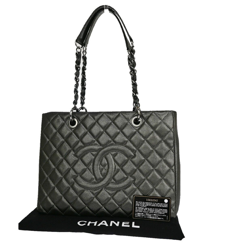 Chanel GST (Grand shopping Tote)