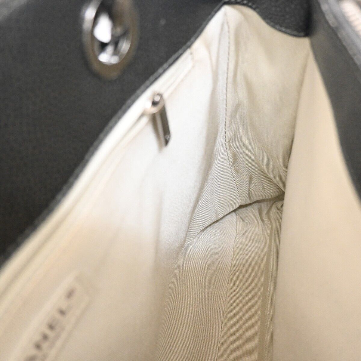 Chanel GST (Grand shopping Tote)