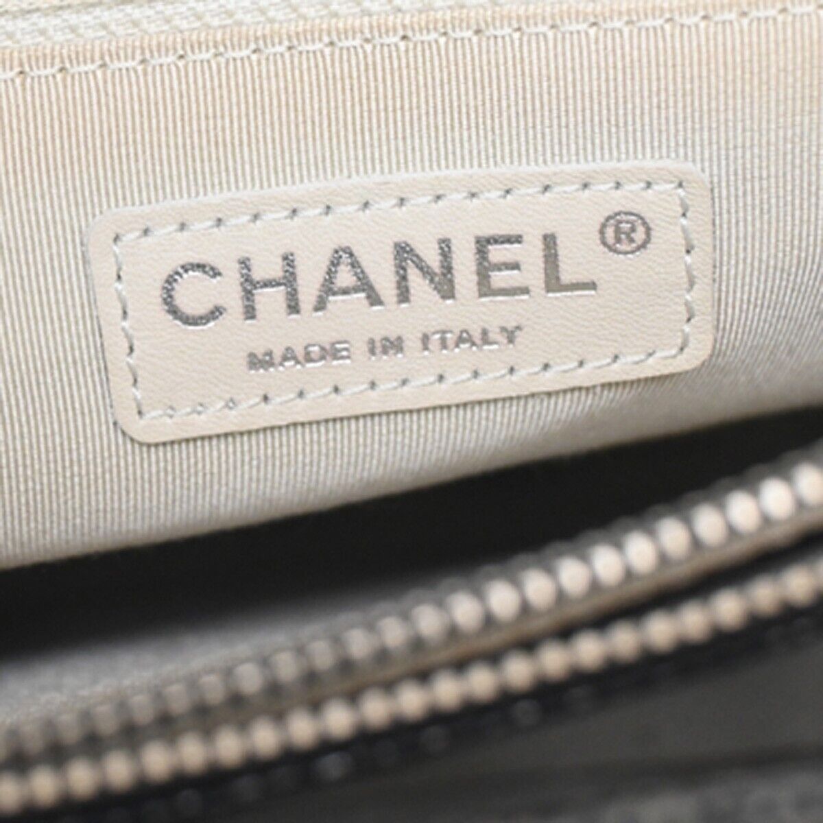 Chanel GST (Grand shopping Tote)