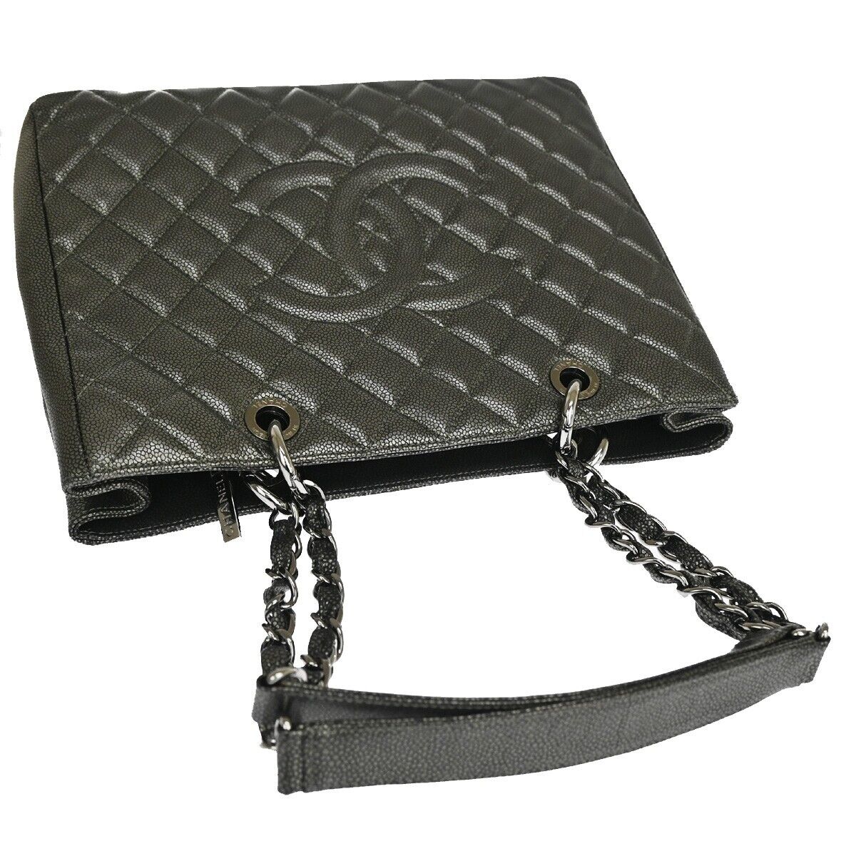 Chanel GST (Grand shopping Tote)