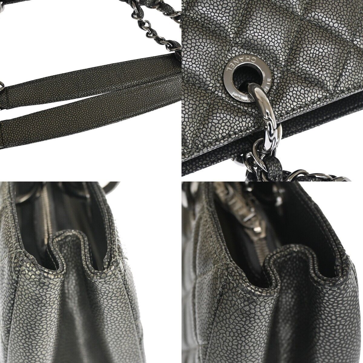 Chanel GST (Grand shopping Tote)