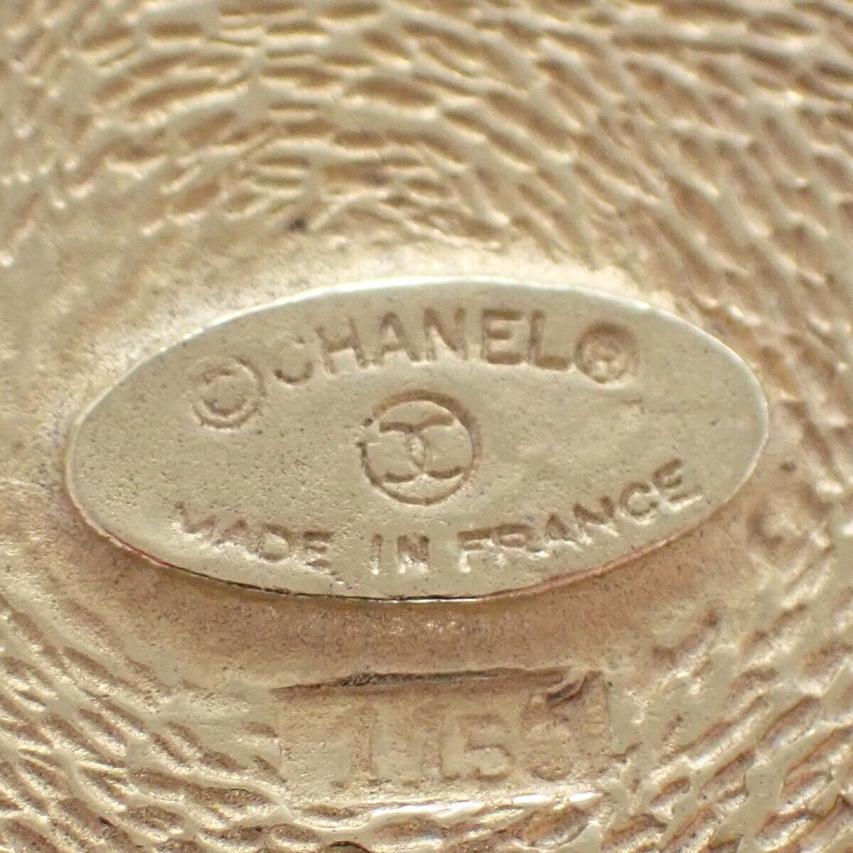 Chanel Coco Mark