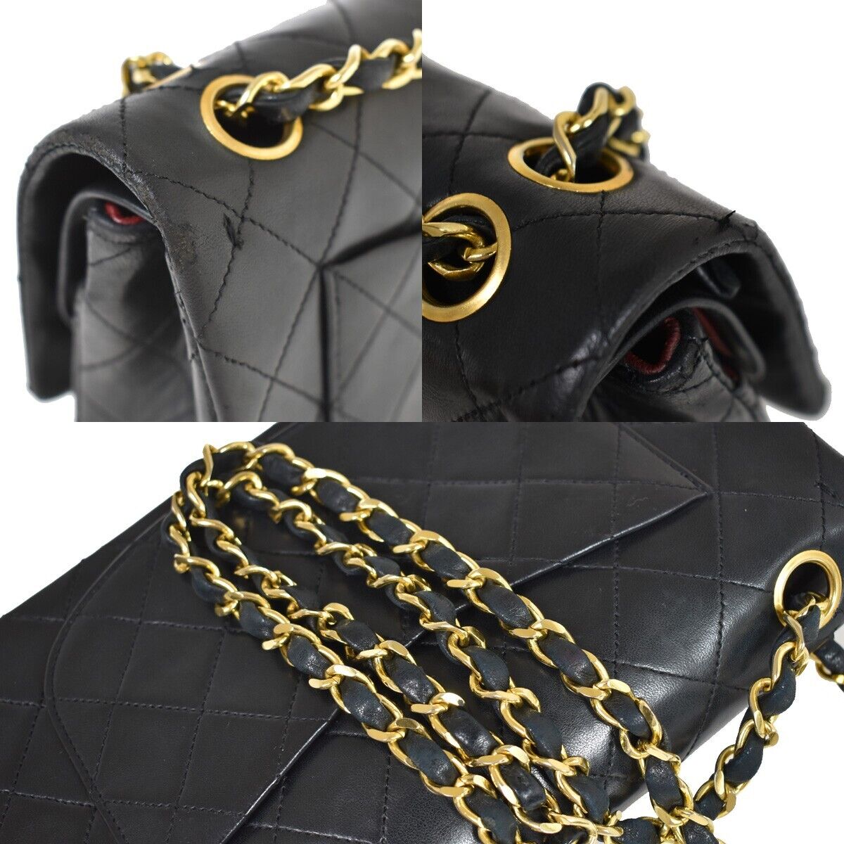 Chanel Matelassé