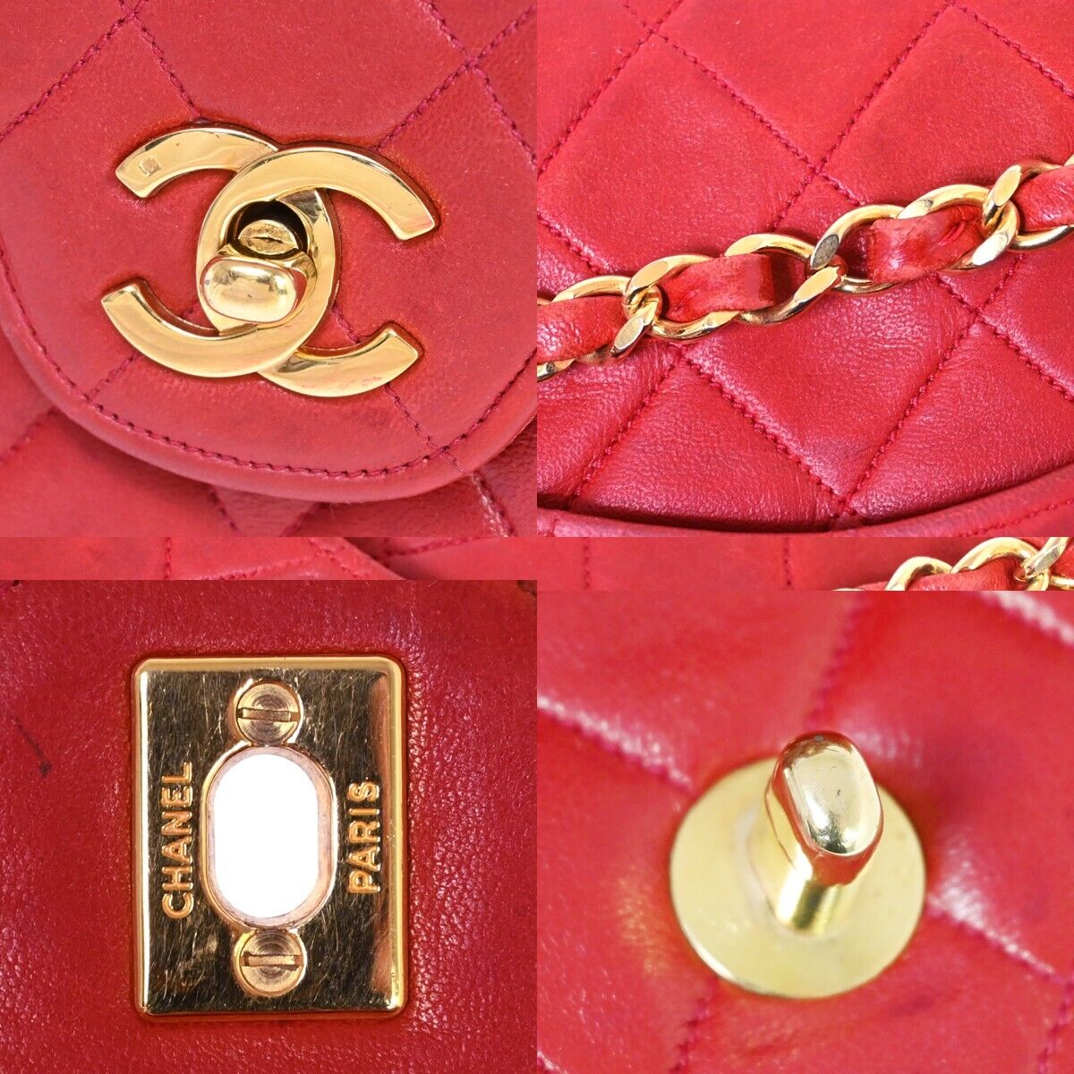Chanel Matelassé