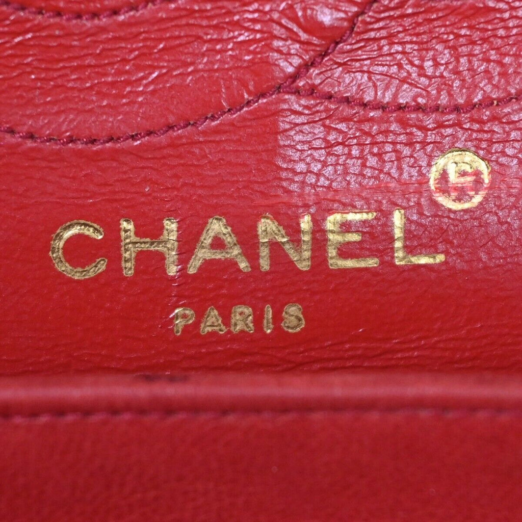 Chanel Matelassé