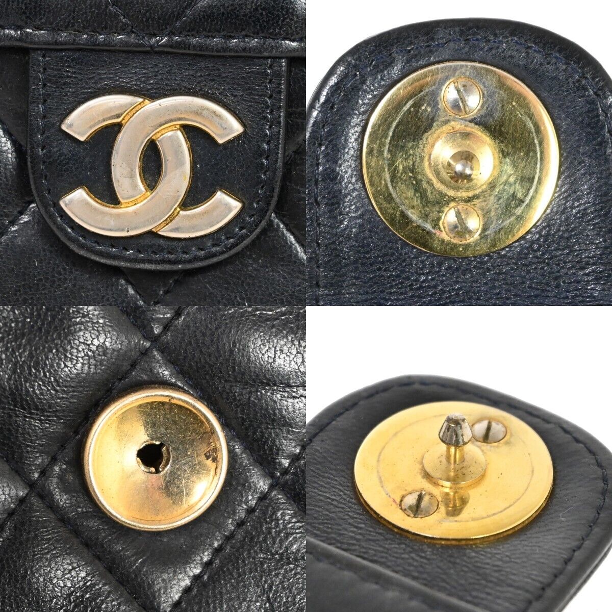 Chanel Matelassé