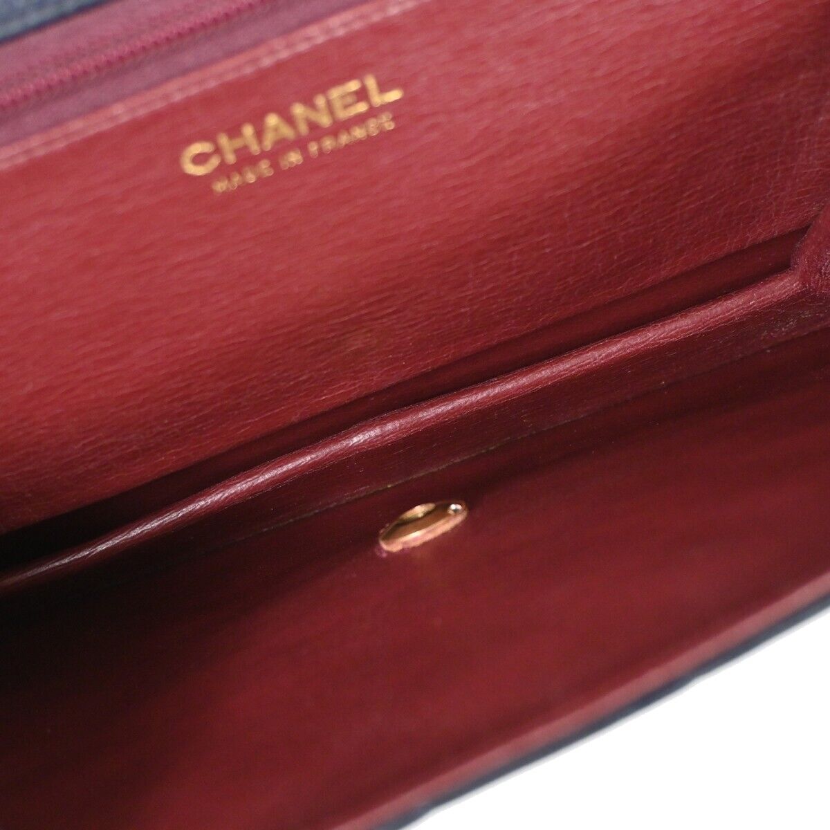 Chanel Matelassé