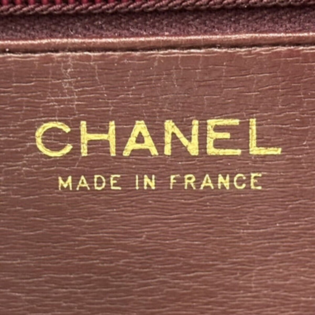 Chanel Matelassé