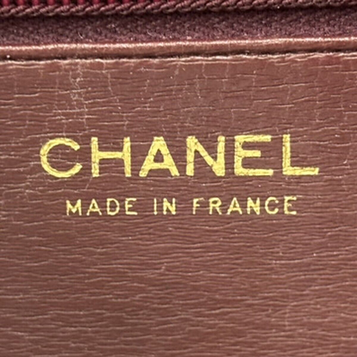Chanel Matelassé