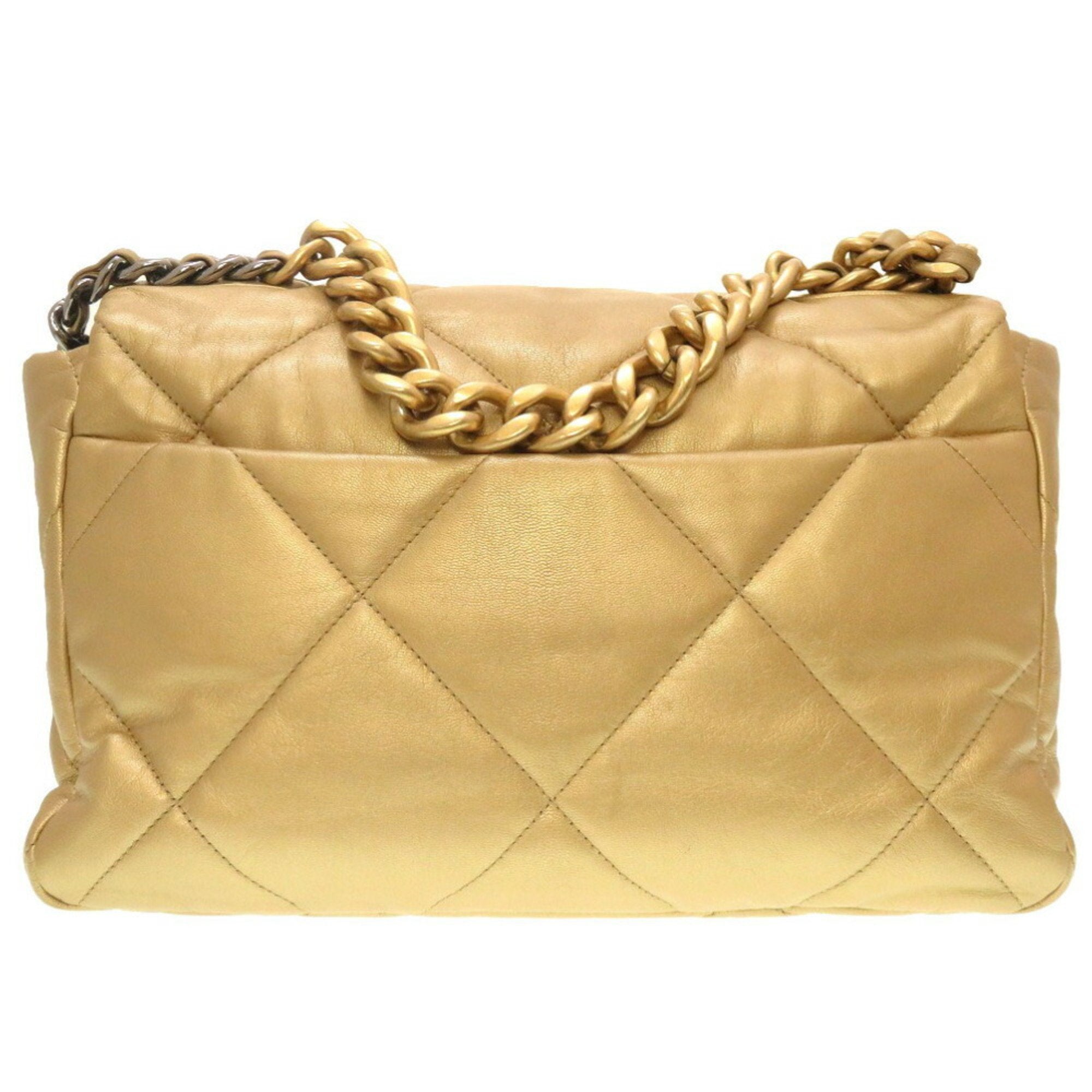 Chanel Matelassé