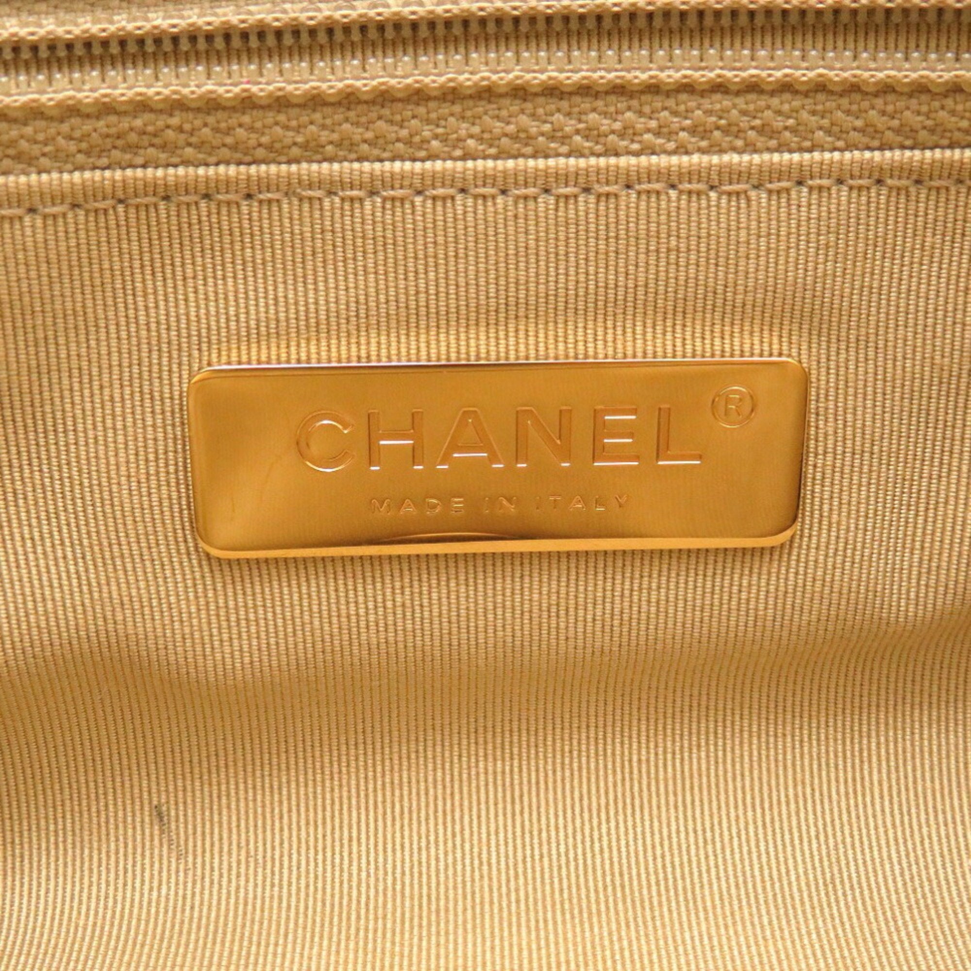 Chanel Matelassé